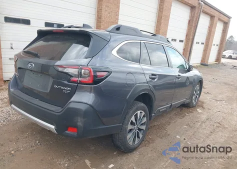 2023 Subaru Outback Limited Xt from USA, damaged, VIN 4S4BTGND5P3146175